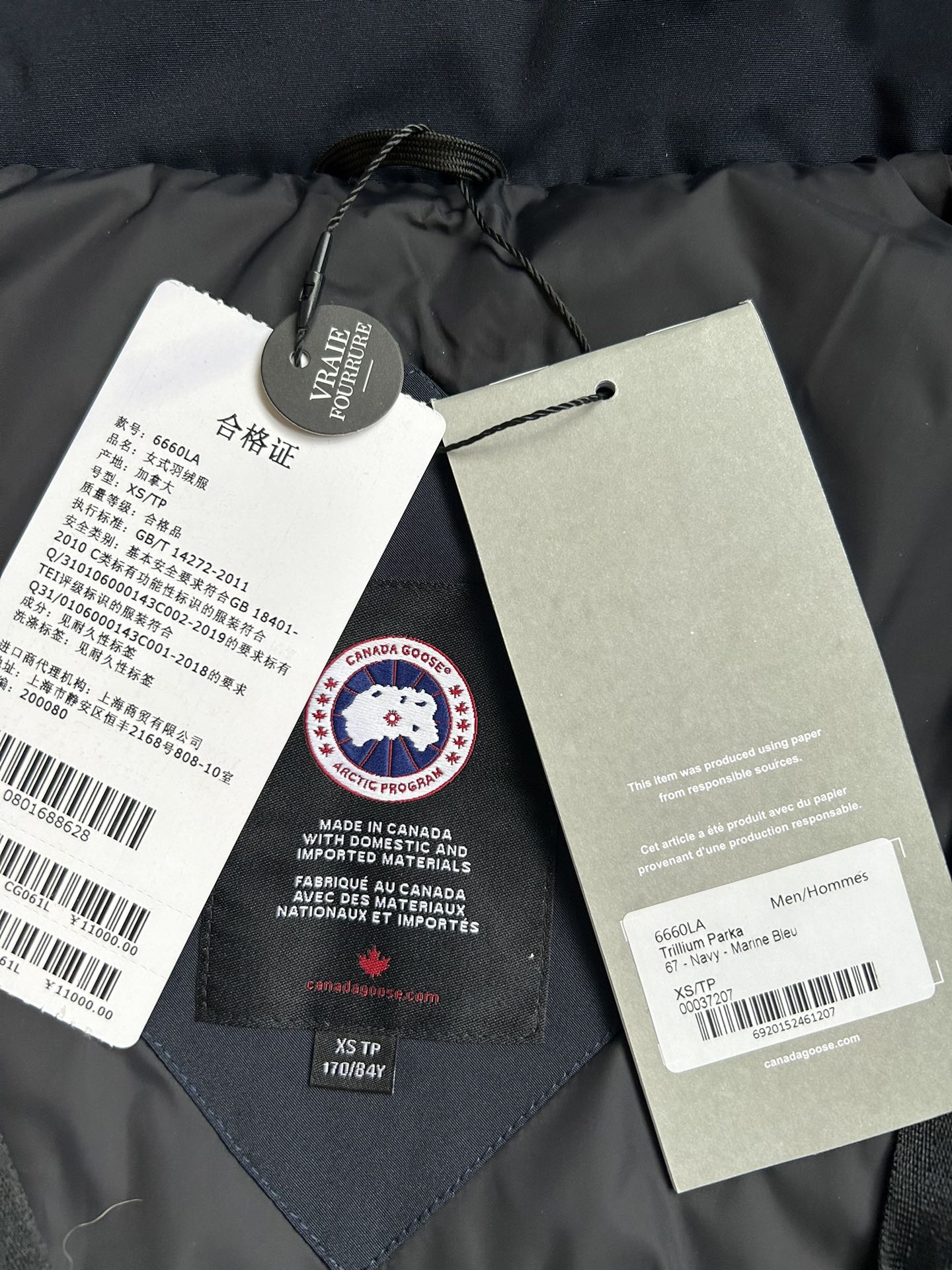 Canada Goose Down Jackets